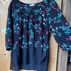 LAUREN CONRAD BLOUSE 🖤💕